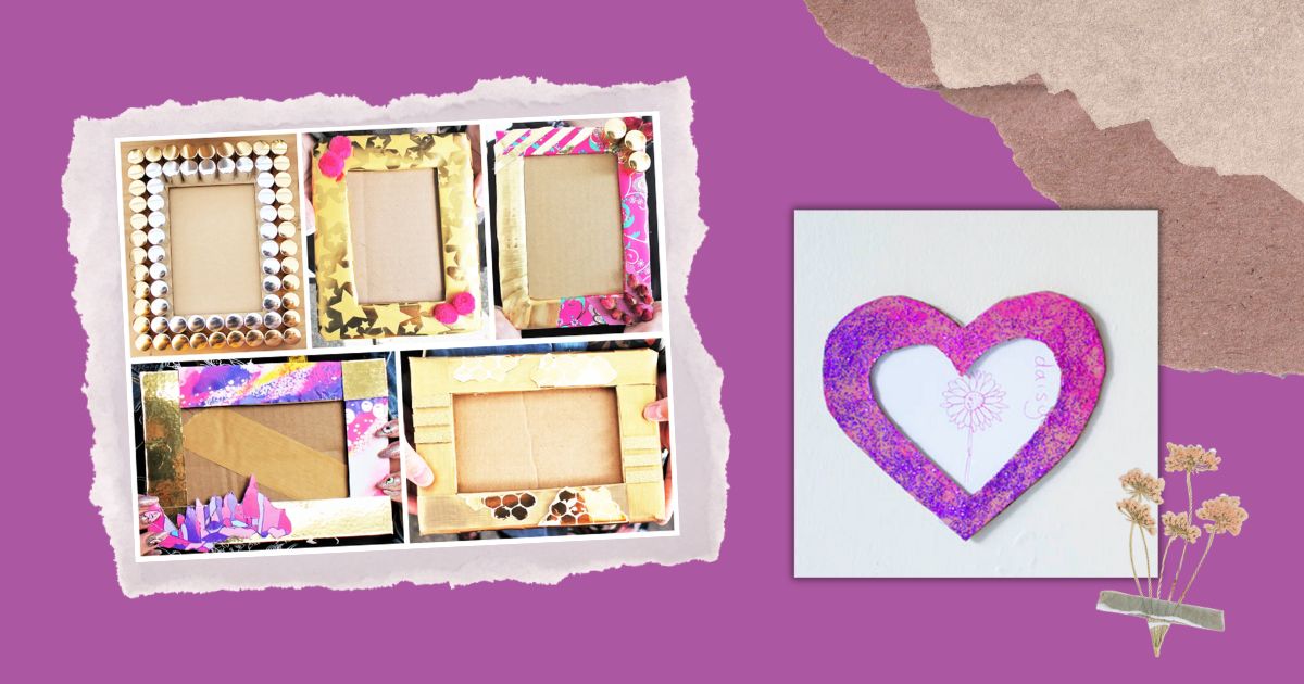 Tutorial for Creating Personalized Photo Frames