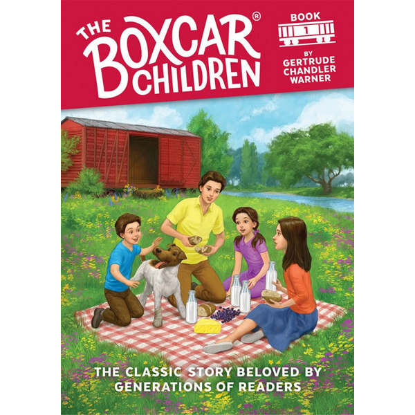 The Boxcar Children