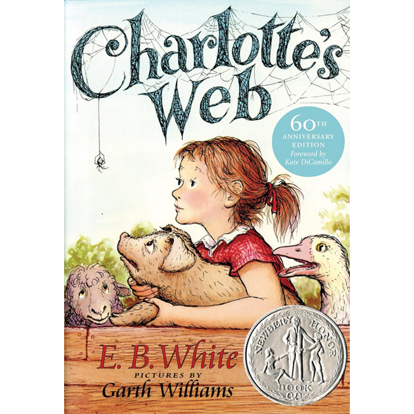 Charlotte's Web by E.B. White