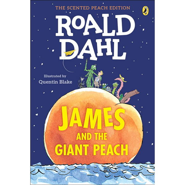 James and the Giant Peach