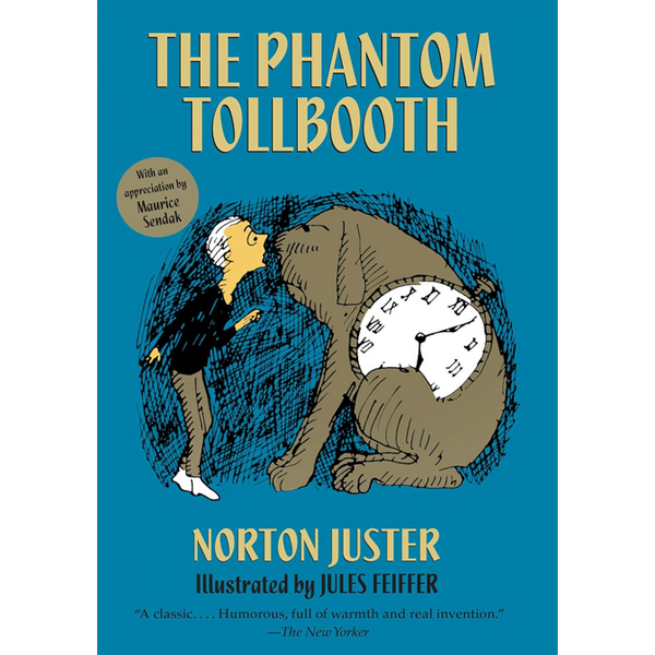 The Phantom Tollbooth