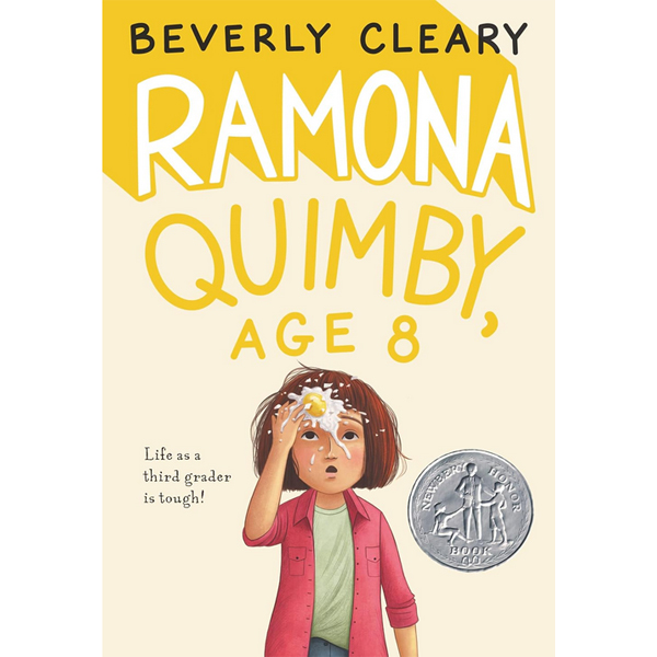 Ramona Quimby, Age 8