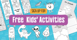 Free Kids’ Activities