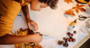 Fall Creative Craft Ideas