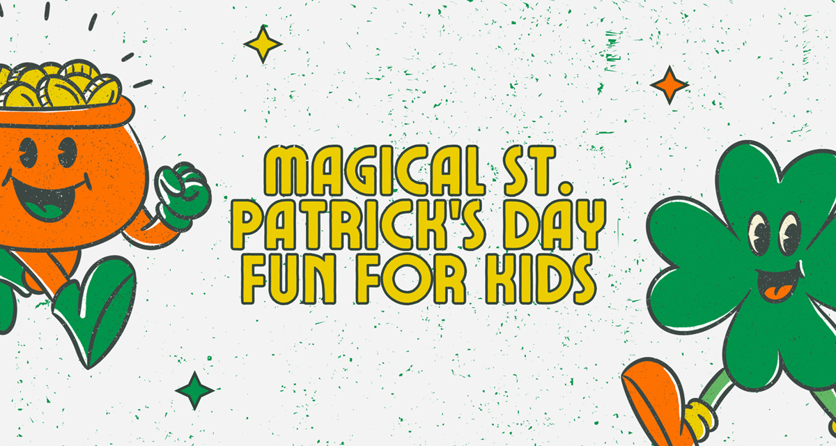 Magical St. Patrick’s Day Fun for Kids: Crafts, Games, and Treats