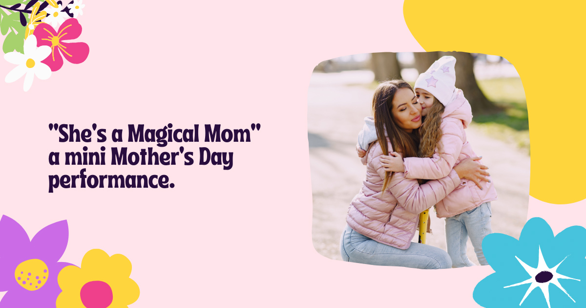 Mother’s Day Performance