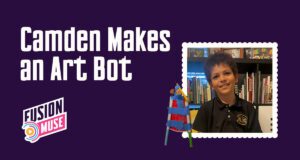 Make an Art Bot