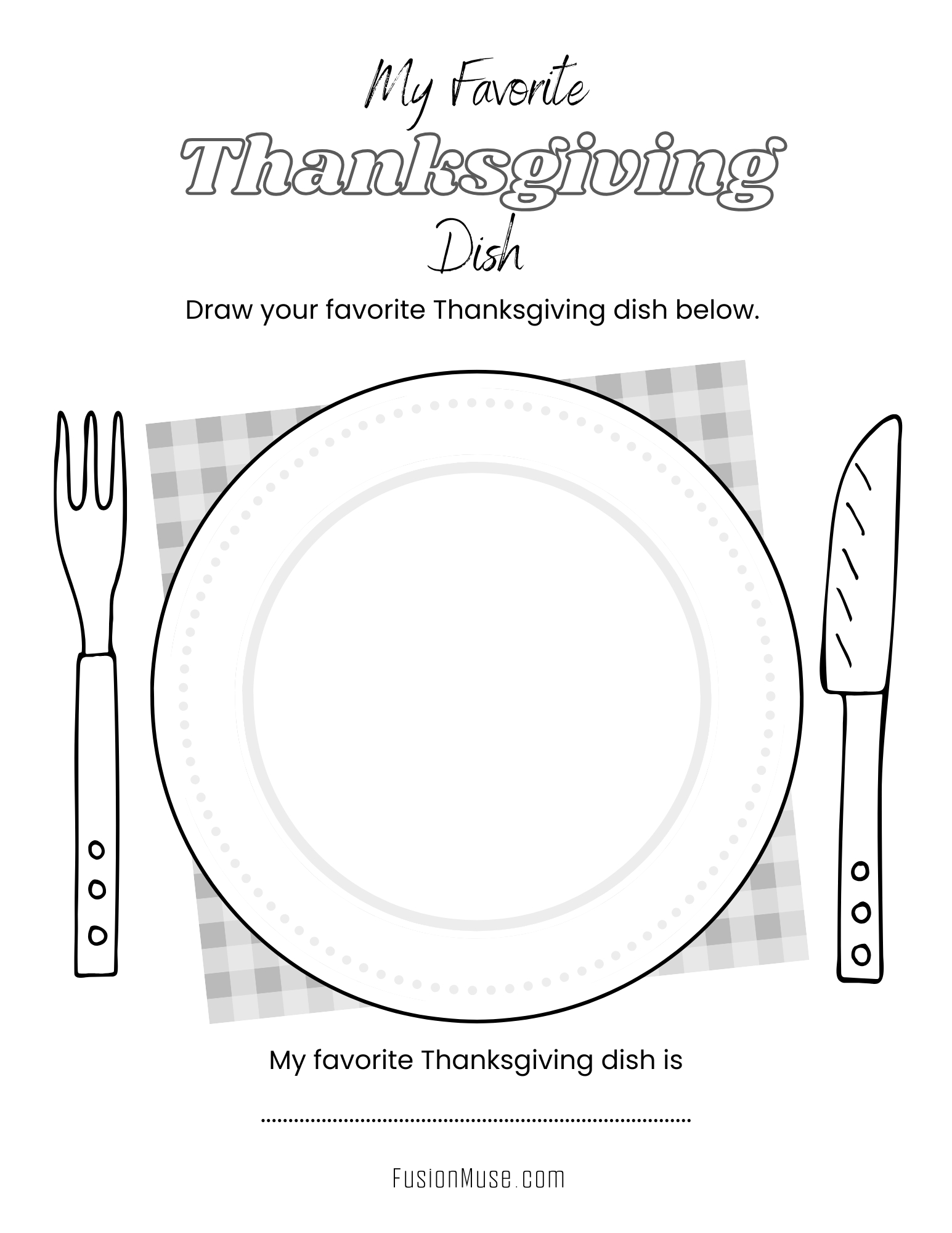 Favorite-Thanksgiving-Dish_Grayscale