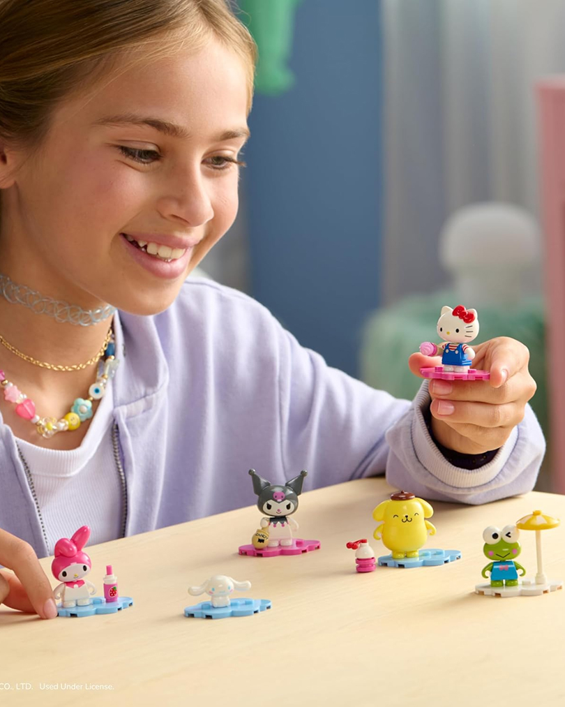 Hello Kitty BLDR Set