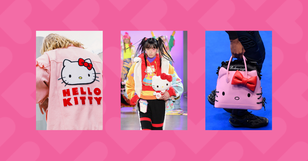 Hello Kitty in Fashion and Pop Culture