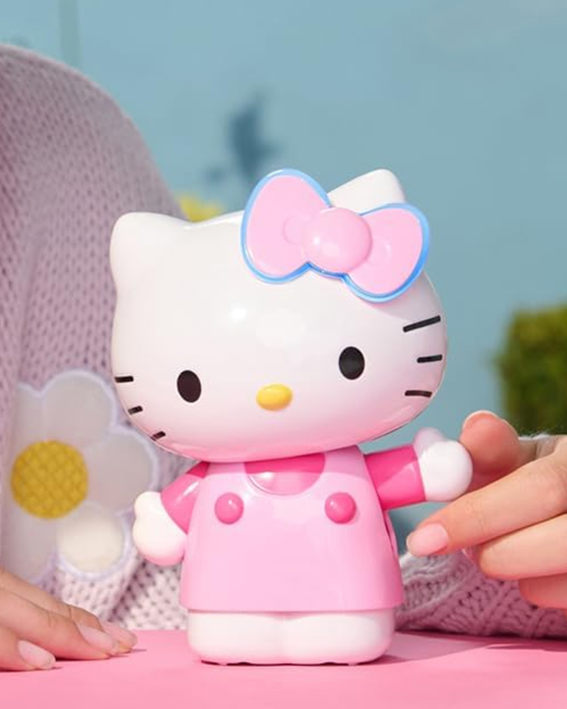 Hello Kitty Robot Companion