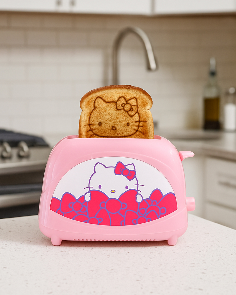 Hello Kitty Toaster