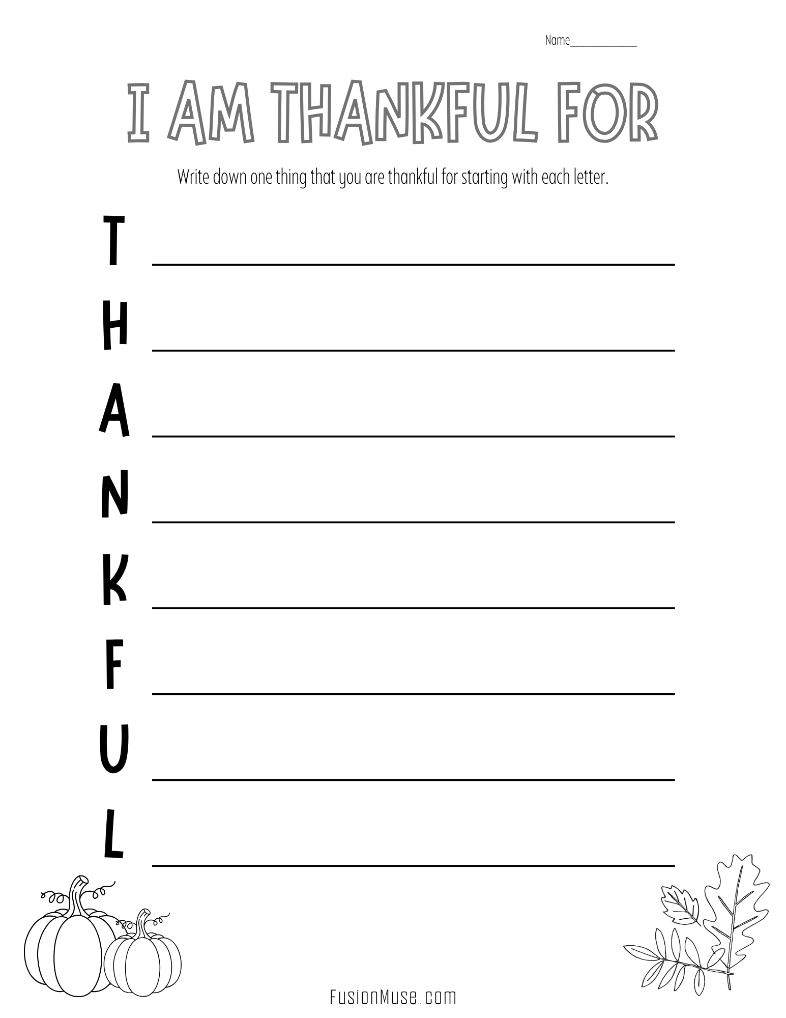 Thanksgiving-Gratitude-Acrostic _Grayscale