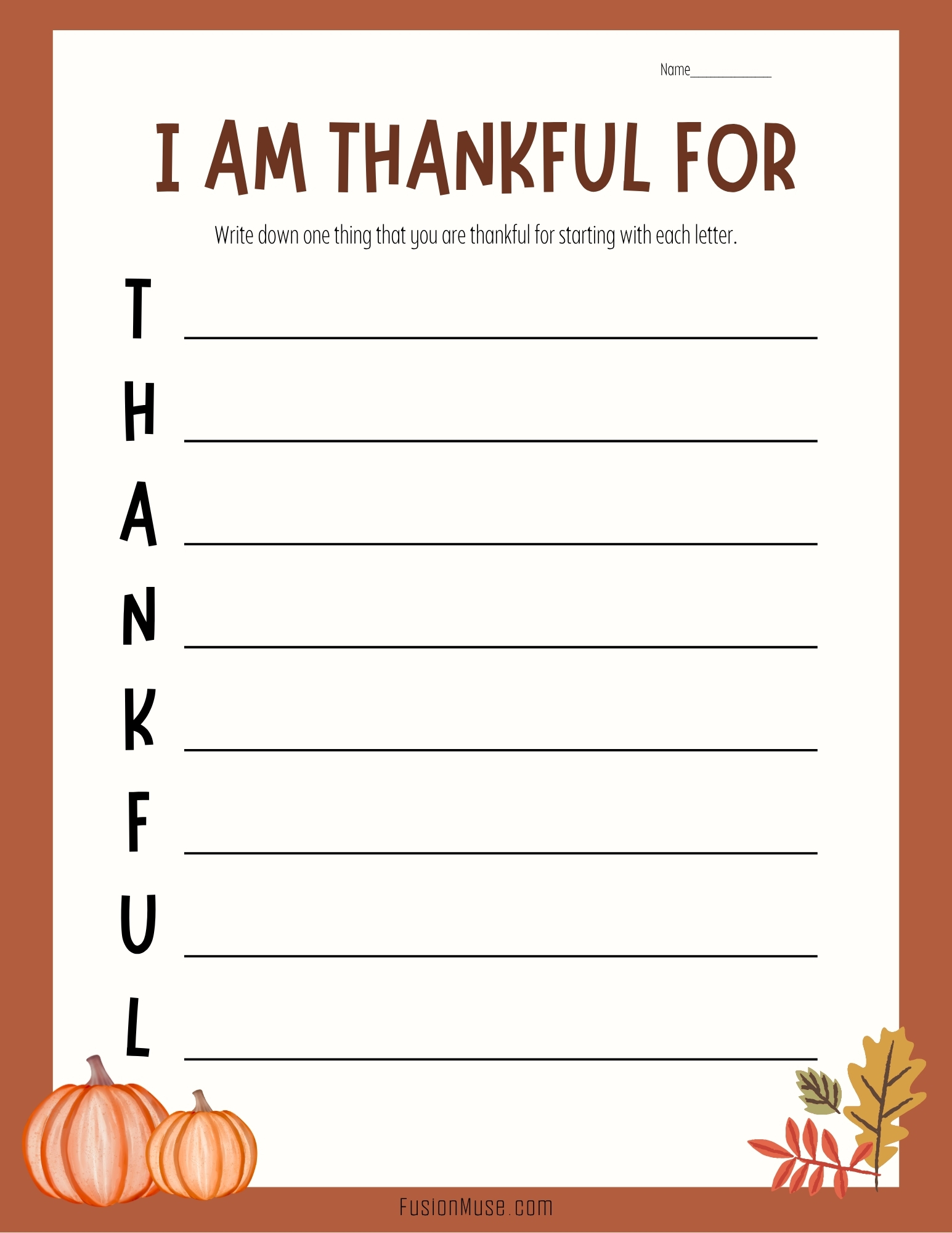Thanksgiving-Gratitude-Acrostic