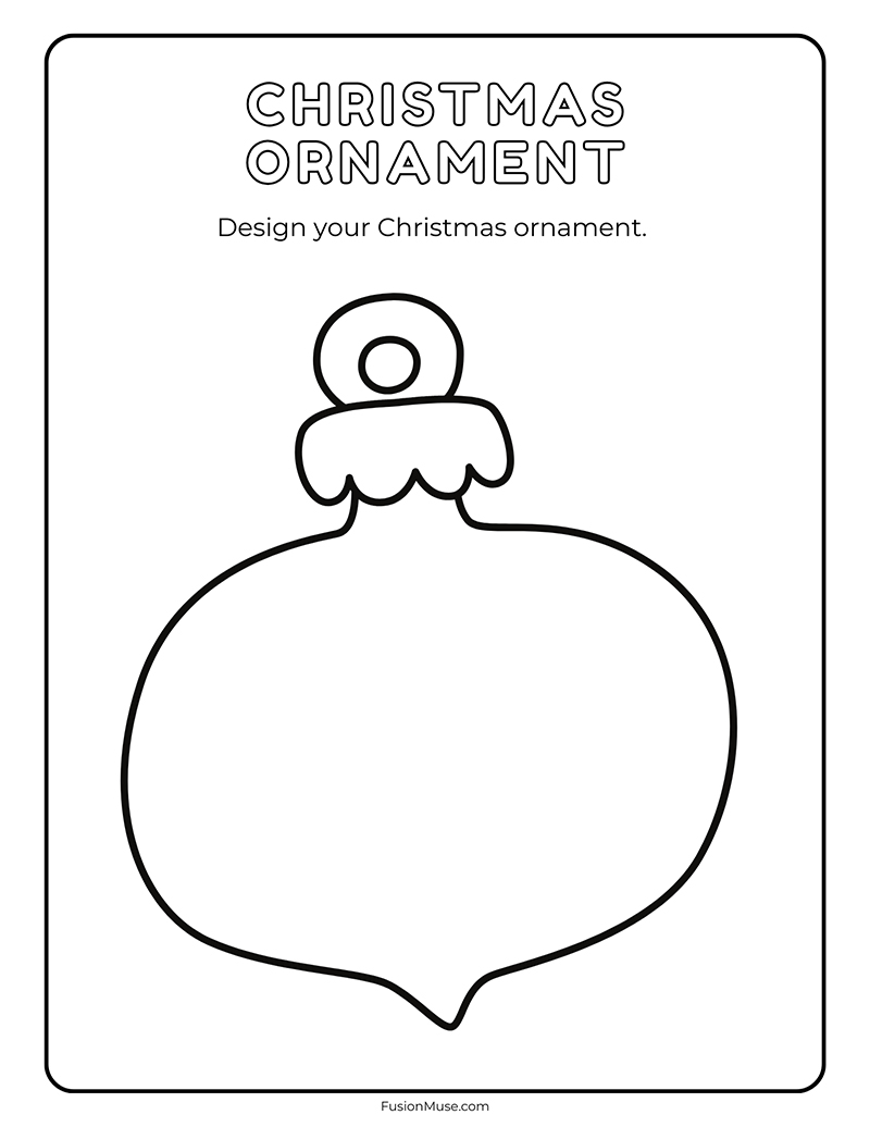 Design Your Own Christmas