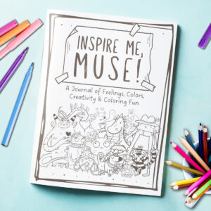 kids muse journal